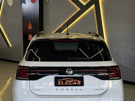 VolksWagen T-Cross Sense 1.0 TSI Flex 5p Aut.