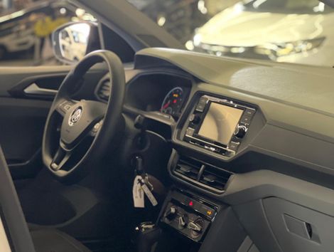 VolksWagen T-Cross Sense 1.0 TSI Flex 5p Aut.