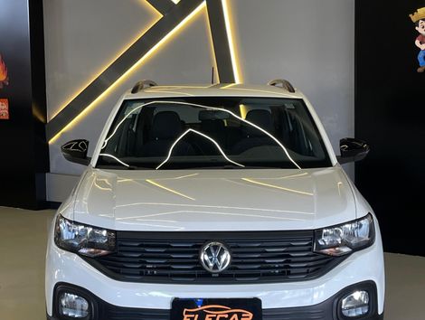 VolksWagen T-Cross Sense 1.0 TSI Flex 5p Aut.