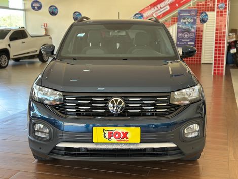 VolksWagen T-Cross Comfortline 1.0 TSI Flex 5p Aut.