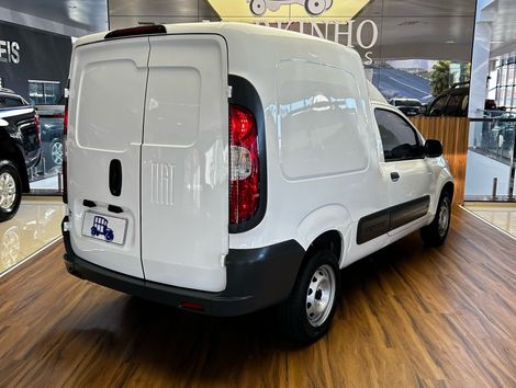 Fiat Fiorino Furgão Work. HARD 1.4 Flex 8V 2p
