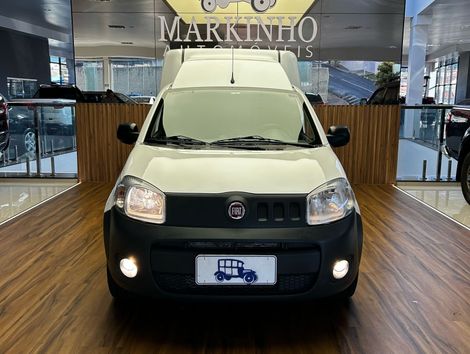 Fiat Fiorino Furgão Work. HARD 1.4 Flex 8V 2p