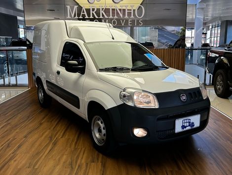Fiat Fiorino Furgão Work. HARD 1.4 Flex 8V 2p