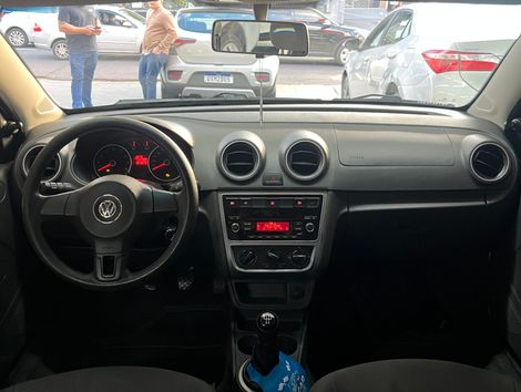 VolksWagen Gol City (Trend) 1.6 Mi T.Flex 8V 4p