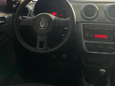 VolksWagen Gol City (Trend) 1.6 Mi T.Flex 8V 4p