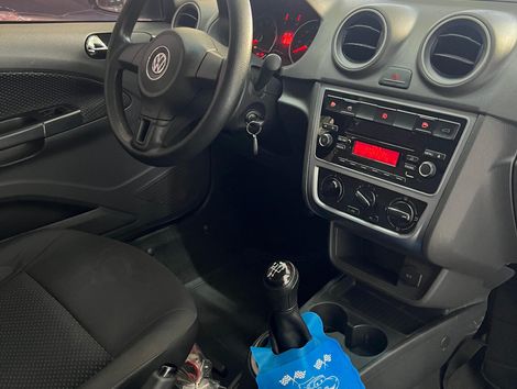 VolksWagen Gol City (Trend) 1.6 Mi T.Flex 8V 4p