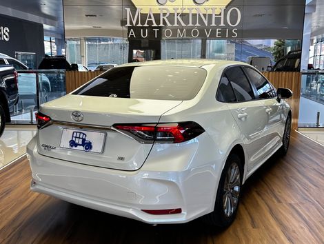 Toyota Corolla XEi 2.0 Flex 16V Aut.