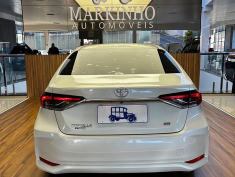 Toyota Corolla XEi 2.0 Flex 16V Aut.