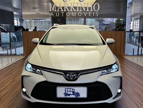 Toyota Corolla XEi 2.0 Flex 16V Aut.