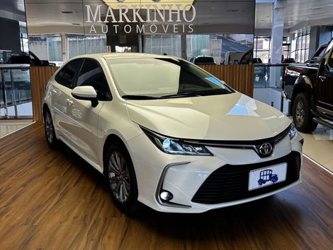 Toyota Corolla XEi 2.0 Flex 16V Aut.