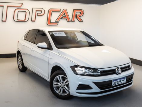 VolksWagen Polo 1.0 Flex 12V 5p