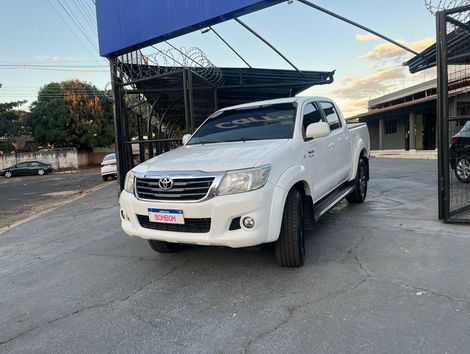 Toyota Hilux CD SR 4x2 2.7 16V/2.7 Flex Aut.