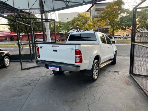 Toyota Hilux CD SR 4x2 2.7 16V/2.7 Flex Aut.