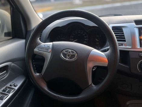 Toyota Hilux CD SR 4x2 2.7 16V/2.7 Flex Aut.