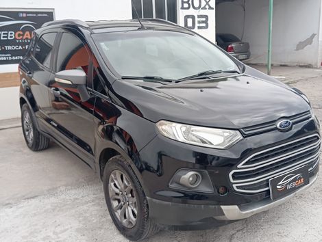 Ford EcoSport FREESTYLE 1.6 16V Flex 5p
