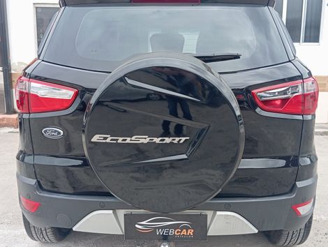 Ford EcoSport FREESTYLE 1.6 16V Flex 5p