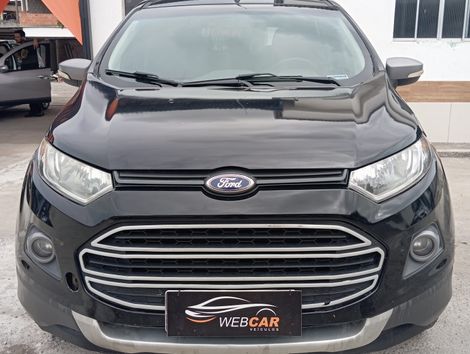 Ford EcoSport FREESTYLE 1.6 16V Flex 5p