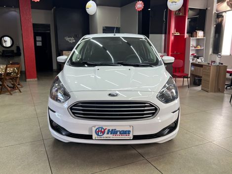 Ford Ka 1.5 SE 12V Flex 5p Aut.