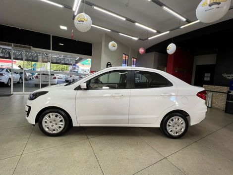 Ford Ka 1.5 SE 12V Flex 5p Aut.
