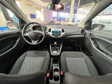Ford Ka 1.5 SE 12V Flex 5p Aut.