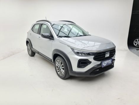 Fiat PULSE DRIVE 1.3 8V Flex Aut.