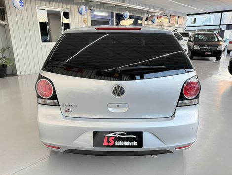 VolksWagen Polo 1.6 Mi/S.Ouro 1.6 Mi Tot.Flex 8V 5p