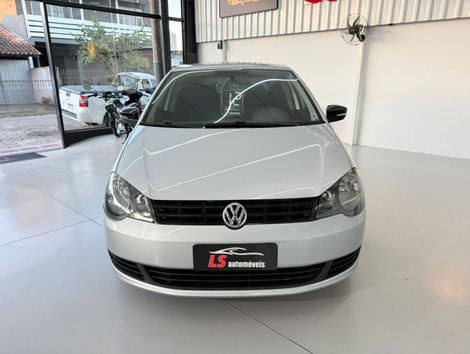 VolksWagen Polo 1.6 Mi/S.Ouro 1.6 Mi Tot.Flex 8V 5p