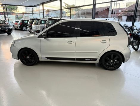 VolksWagen Polo 1.6 Mi/S.Ouro 1.6 Mi Tot.Flex 8V 5p