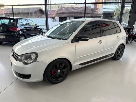 VolksWagen Polo 1.6 Mi/S.Ouro 1.6 Mi Tot.Flex 8V 5p