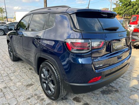 Jeep COMPASS T270 80 Anos 1.3 TB 4x2 Flex Aut