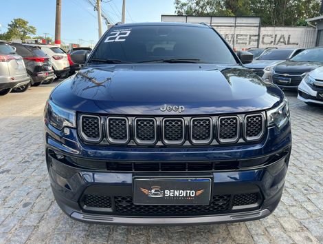 Jeep COMPASS T270 80 Anos 1.3 TB 4x2 Flex Aut