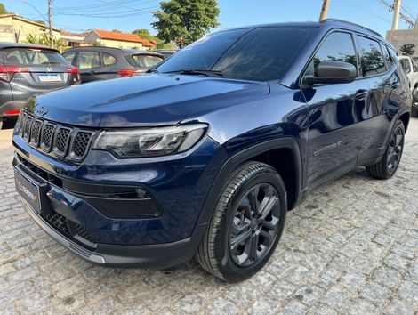 Jeep COMPASS T270 80 Anos 1.3 TB 4x2 Flex Aut