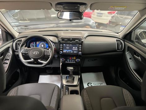 Hyundai Creta Limited 1.0 TB 12V Flex Aut.