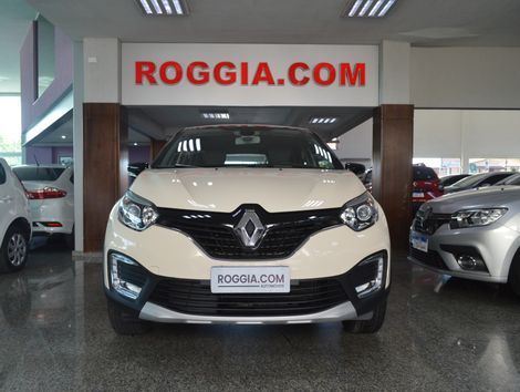 Renault CAPTUR Intense 1.6 16V Flex 5p Aut.