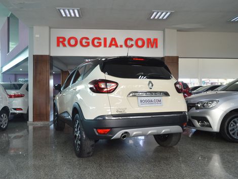 Renault CAPTUR Intense 1.6 16V Flex 5p Aut.