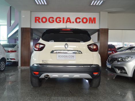 Renault CAPTUR Intense 1.6 16V Flex 5p Aut.