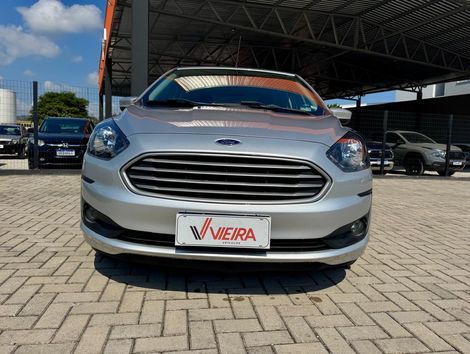 Ford Ka 1.5 Sedan SE 12V Flex 4p Mec.