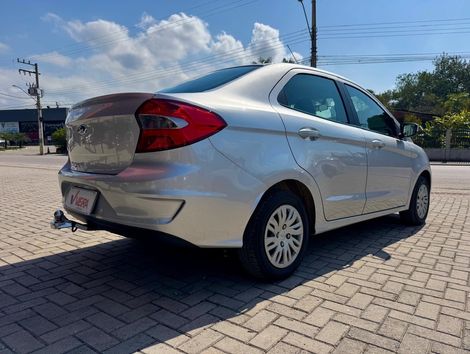Ford Ka 1.5 Sedan SE 12V Flex 4p Mec.
