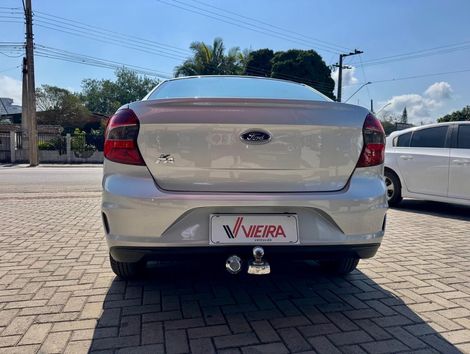 Ford Ka 1.5 Sedan SE 12V Flex 4p Mec.
