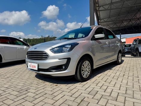 Ford Ka 1.5 Sedan SE 12V Flex 4p Mec.