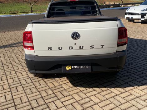 VolksWagen Saveiro Robust 1.6 Total Flex 16V 