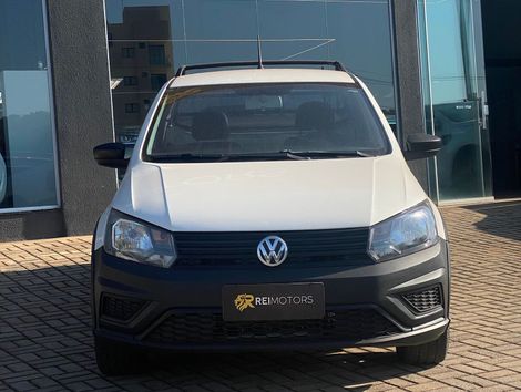 VolksWagen Saveiro Robust 1.6 Total Flex 16V 