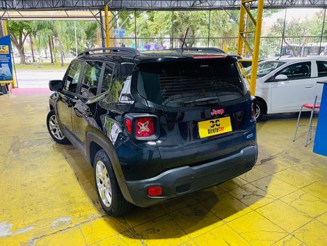 Jeep Renegade Longitude 1.8 4x2 Flex 16V Aut.