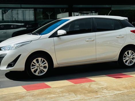 Toyota YARIS XL 1.3 Flex 16V 5p Mec.