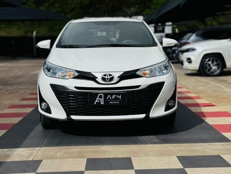 Toyota YARIS XL 1.3 Flex 16V 5p Mec.