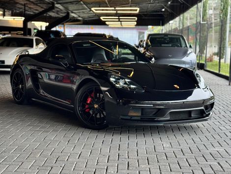 Porsche 718 Boxster GTS 2.5 365cv