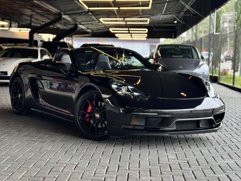 Porsche 718 Boxster GTS 2.5 365cv