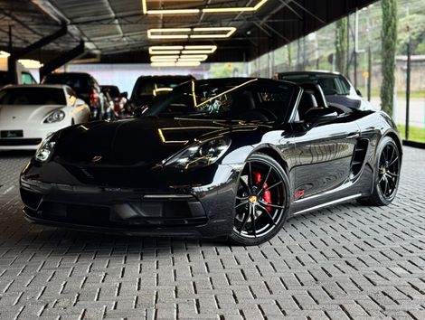 Porsche 718 Boxster GTS 2.5 365cv