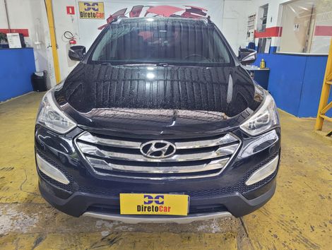 Hyundai Santa Fe/GLS 3.3 V6 4X4 Tiptronic