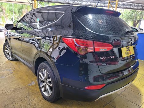 Hyundai Santa Fe/GLS 3.3 V6 4X4 Tiptronic